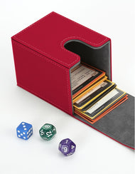 EVORETRO - Deck Box Small Rouge