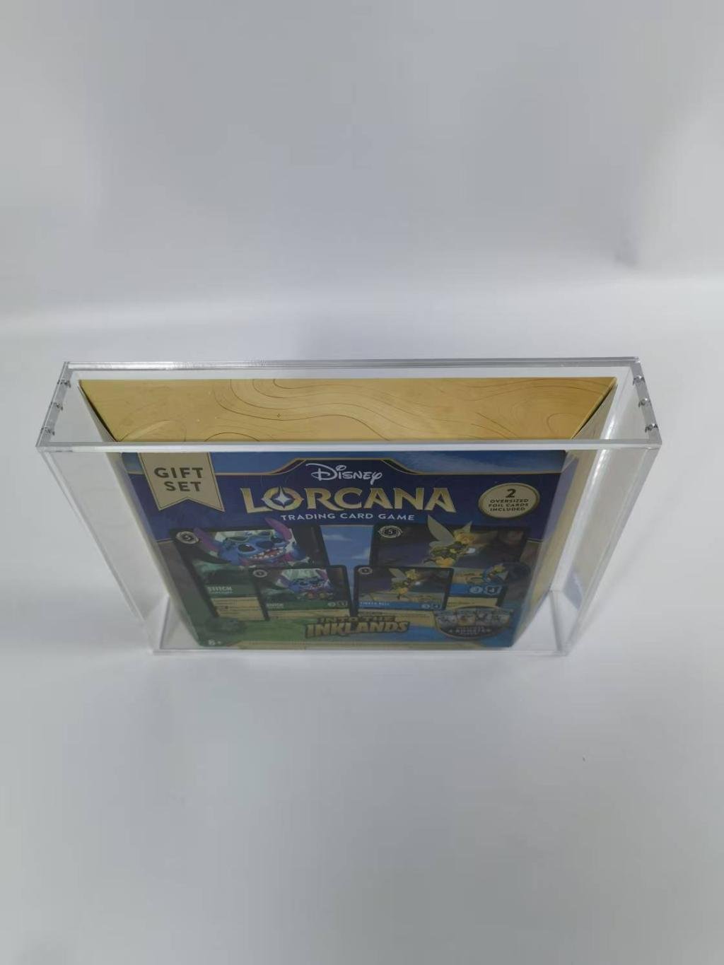 EVORETRO - Acrylic Case Gift Box Lorcana 1pc