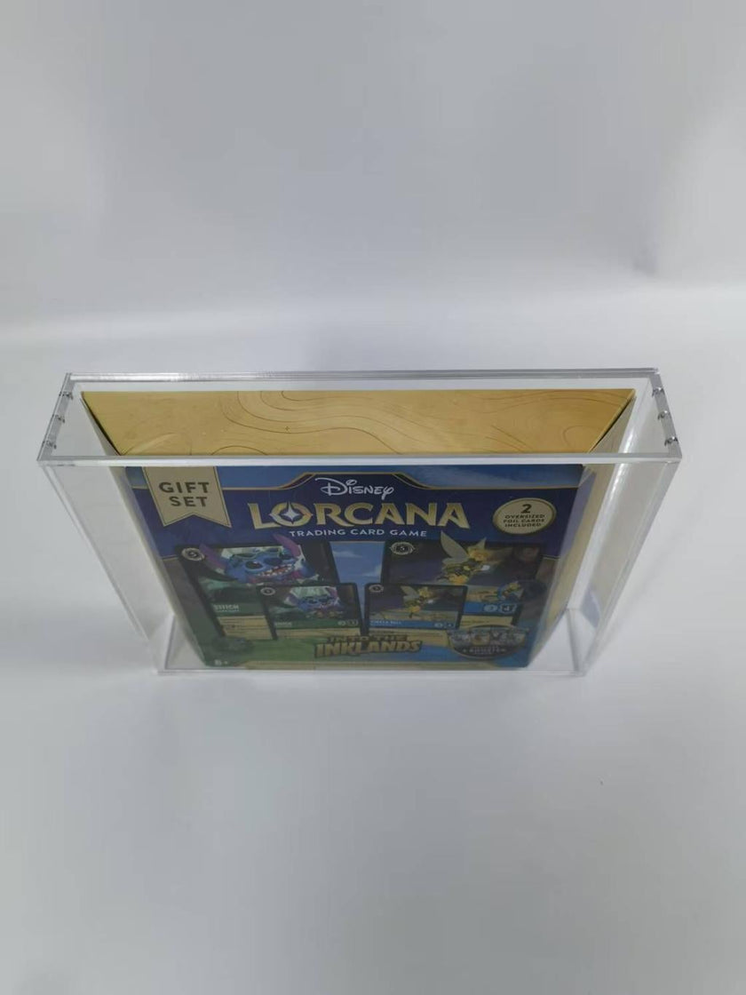 EVORETRO - Acrylic Case Gift Box Lorcana 1pc