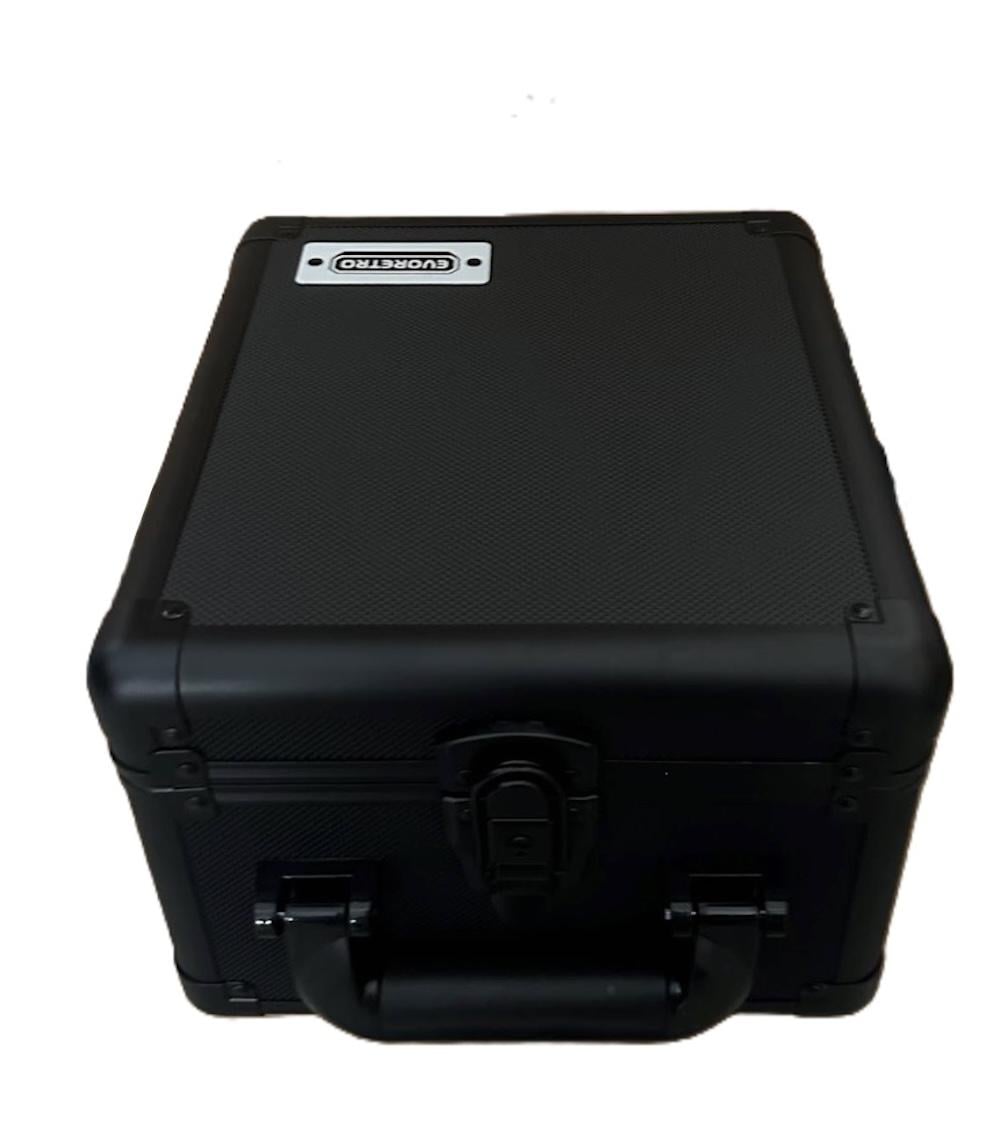 EVORETRO -  Graded Card Mini Storage Box Black
