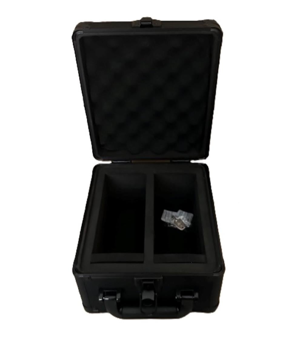EVORETRO -  Graded Card Mini Storage Box Black