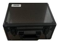 EVORETRO -  Graded Card Storage Box Carbon effect for 90 Cards