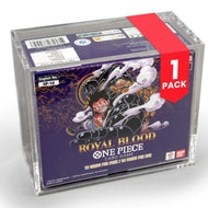 EVORETRO - Acrylique Magnetic Protector For Display One Piece 1pc