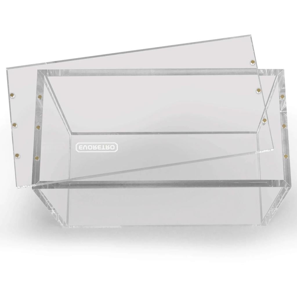 EVORETRO - Acrylique Magnetic Protector For Display One Piece 1pc