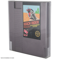 EVORETRO - NES Cartridge PET Protectors Cartridge 25 piece