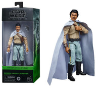STAR WARS - General Lando Calrissian - Figurine Black Series 15cm