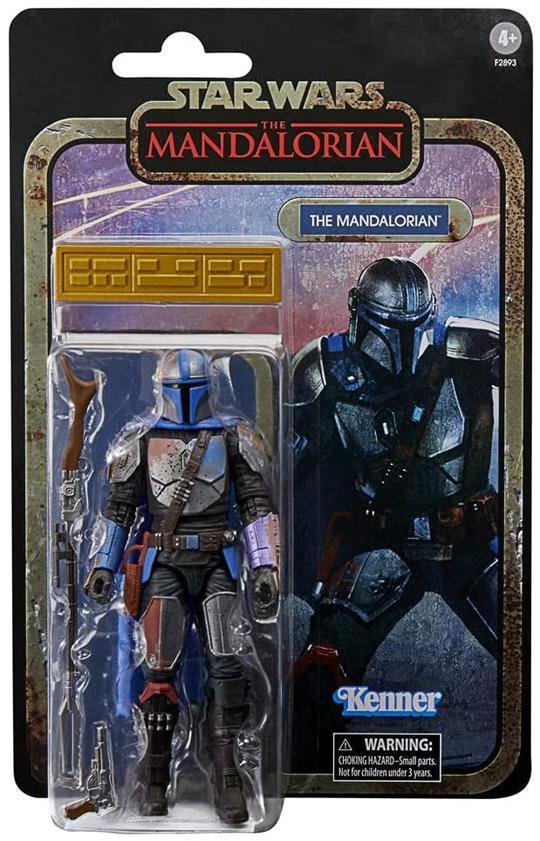 STAR WARS - The Mandalorian - Figurine Credit Collection 15cm