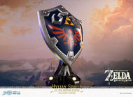 ZELDA - Hylian Shield COLLECTOR Edition - Statuette PVC 29cm