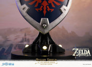 ZELDA - Hylian Shield COLLECTOR Edition - Statuette PVC 29cm