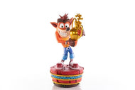 CRASH BANDICOOT - Crash Team Racing Crash Winner - Statuette 46cm