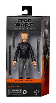 STAR WARS - Figrin D'an - Figurine Black Series 15cm