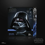 STAR WARS OBI-WAN KENOBI - Casque éléctronique Dark Vador Black Series