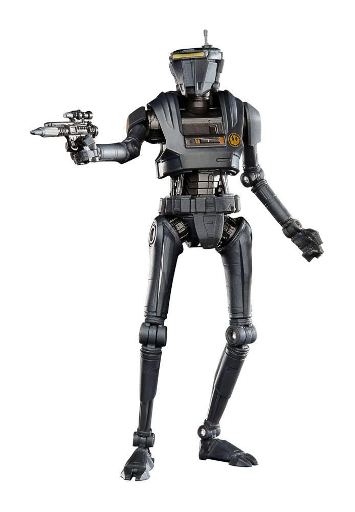 STAR WARS - New Republic Security Droid - Figurine Black Series 15cm