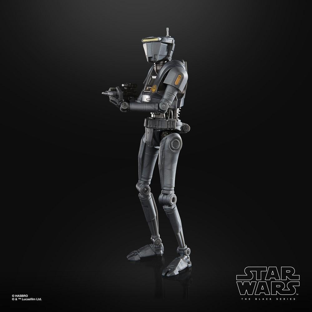 STAR WARS - New Republic Security Droid - Figurine Black Series 15cm