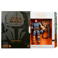 THE MANDALORIAN - Jon Favreau (Paz Vizsla) -Figurine Black Series 15cm