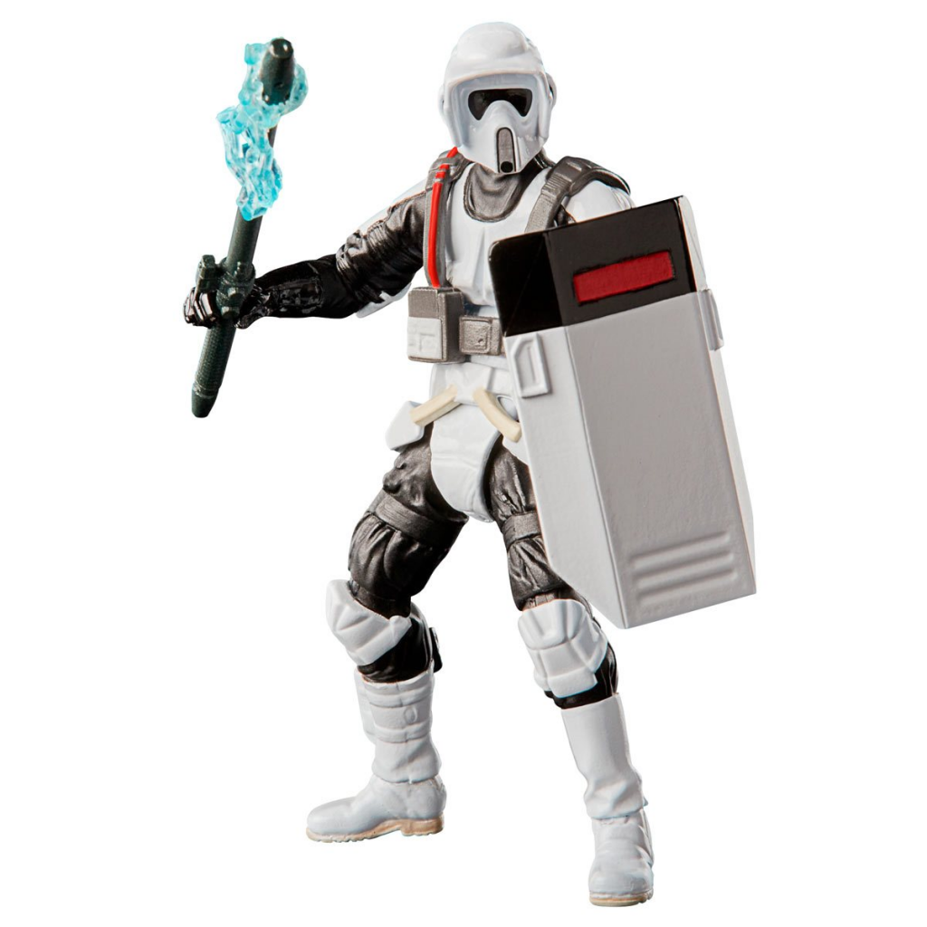 STAR WARS - Jedi : Survivor - 3 Figurines Vintage Collection 8cm