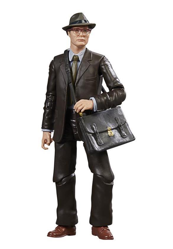 INDIANA JONES 5 - Docteur Jürgen Voller - Fig. Adventure Series 15cm