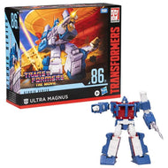 TRANSFORMERS - Ultra Magnus - Figurine Studio Series Commander 10cm