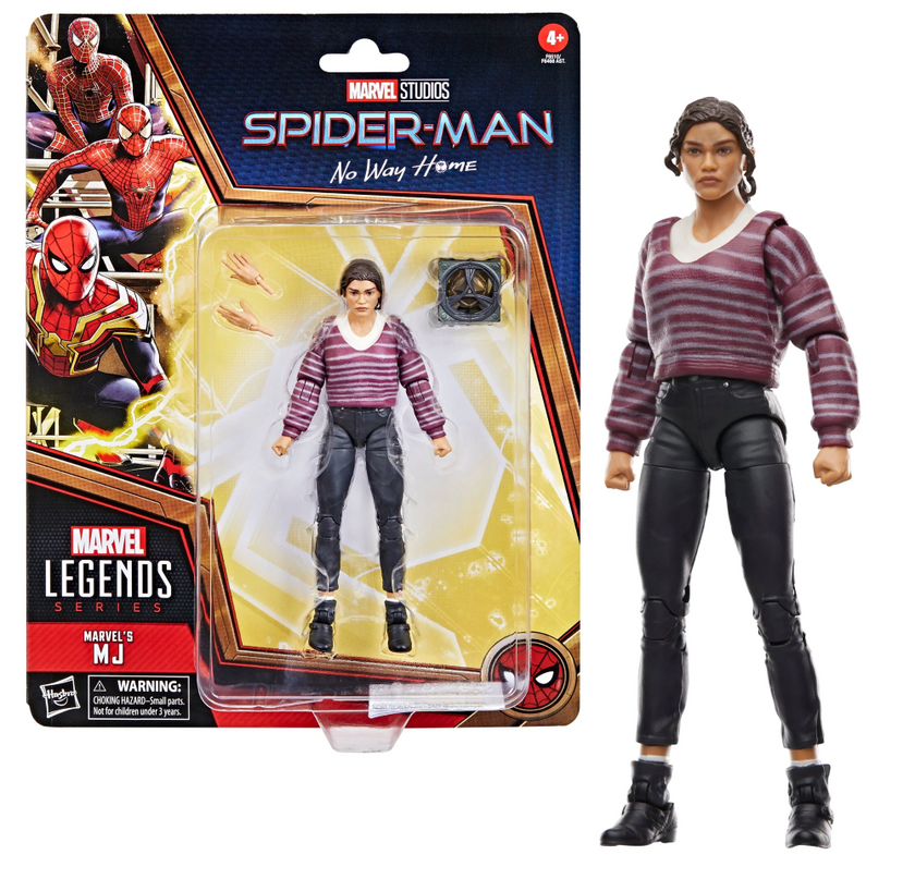 MARVEL - Marvel's MJ - Figurine Legend Series 15cm