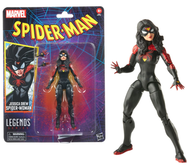 MARVEL LEGENDS - Jessica Drew Spider-Woman -Fig. Retro Collection 15cm