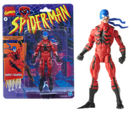 MARVEL LEGENDS - Marvel's Tarantula - Fig. Retro Collection 15cm