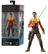 STAR WARS AHSOKA - Ezra Bridger (Lothal) - Fig. The Black Series 15cm