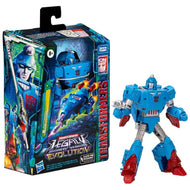 TRANSFORMERS - Devcon - Figurine Legacy Evolution Deluxe 14cm