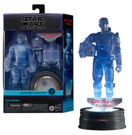 STAR WARS - Axe Woves (Holocomm Coll.) - Fig.e Black Series 15cm