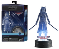 STAR WARS - Ahsoka Tano (Holocomm Coll.) - Figurine Black Series 15cm
