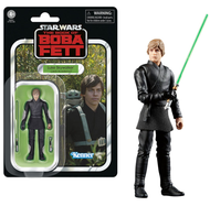 LE LIVRE DE BOBA FETT - Luke Skywalker - Fig. Vintage Collection 10cm