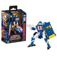 TRANSFORMERS - Universe Autobot Side Burn -Fig. United Del. Class 14cm