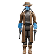 LIVRE DE BOBA FETT - Cad Bane - Figurine Retro Collection 10cm