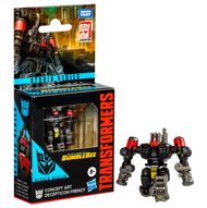 TRANSFORMERS BUMBLEBEE - Frenzy - Figurine Studio Series Core 9cm