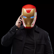 MARVEL - Casque Iron Man - Réplique Legend Series 1/1
