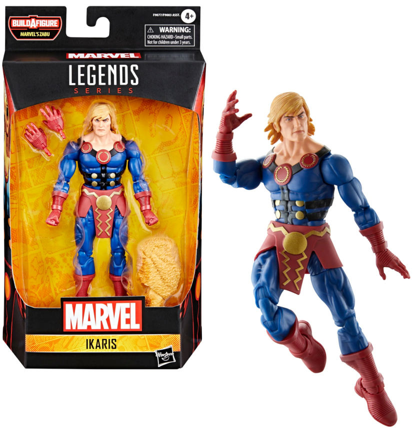 MARVEL - Ikaris - Figurine Legend Series 15cm