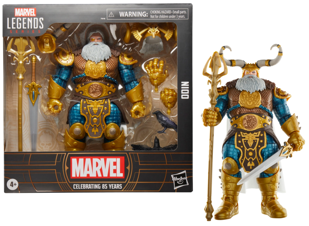 MARVEL - Odin - Figurine Legend Series 21cm