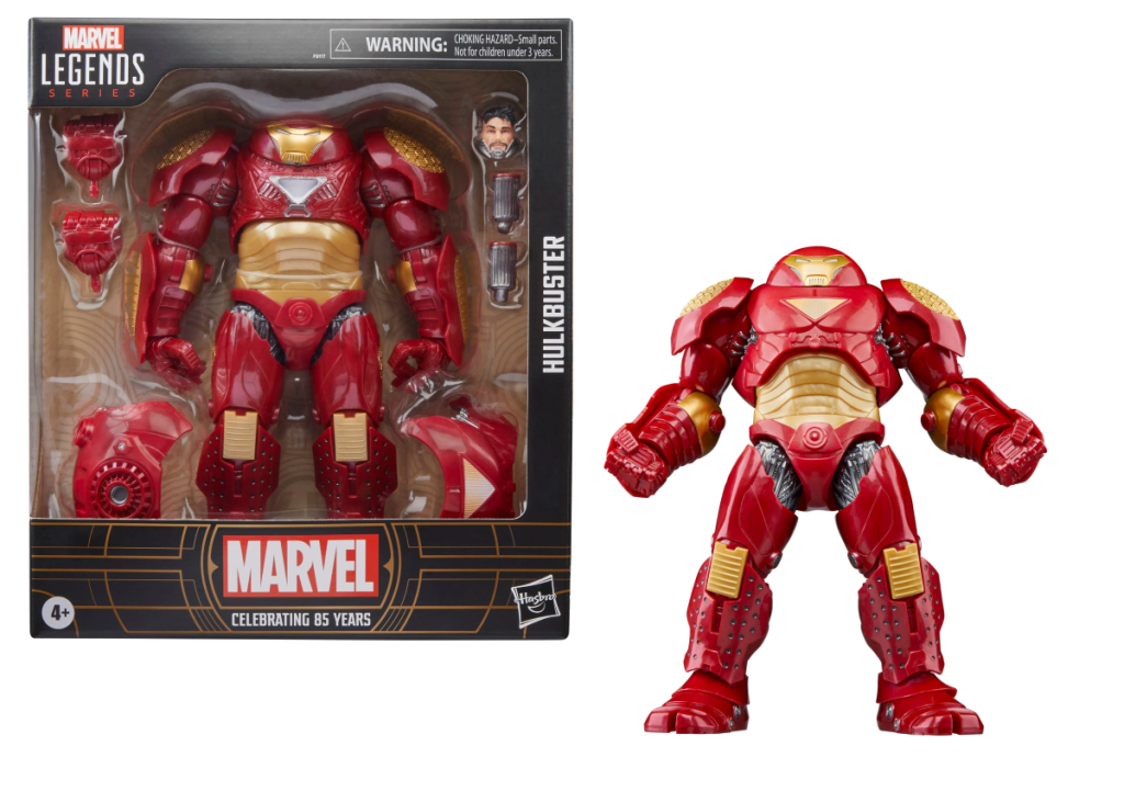 MARVEL - Hulkbuster - Figurine Legend Series 15cm
