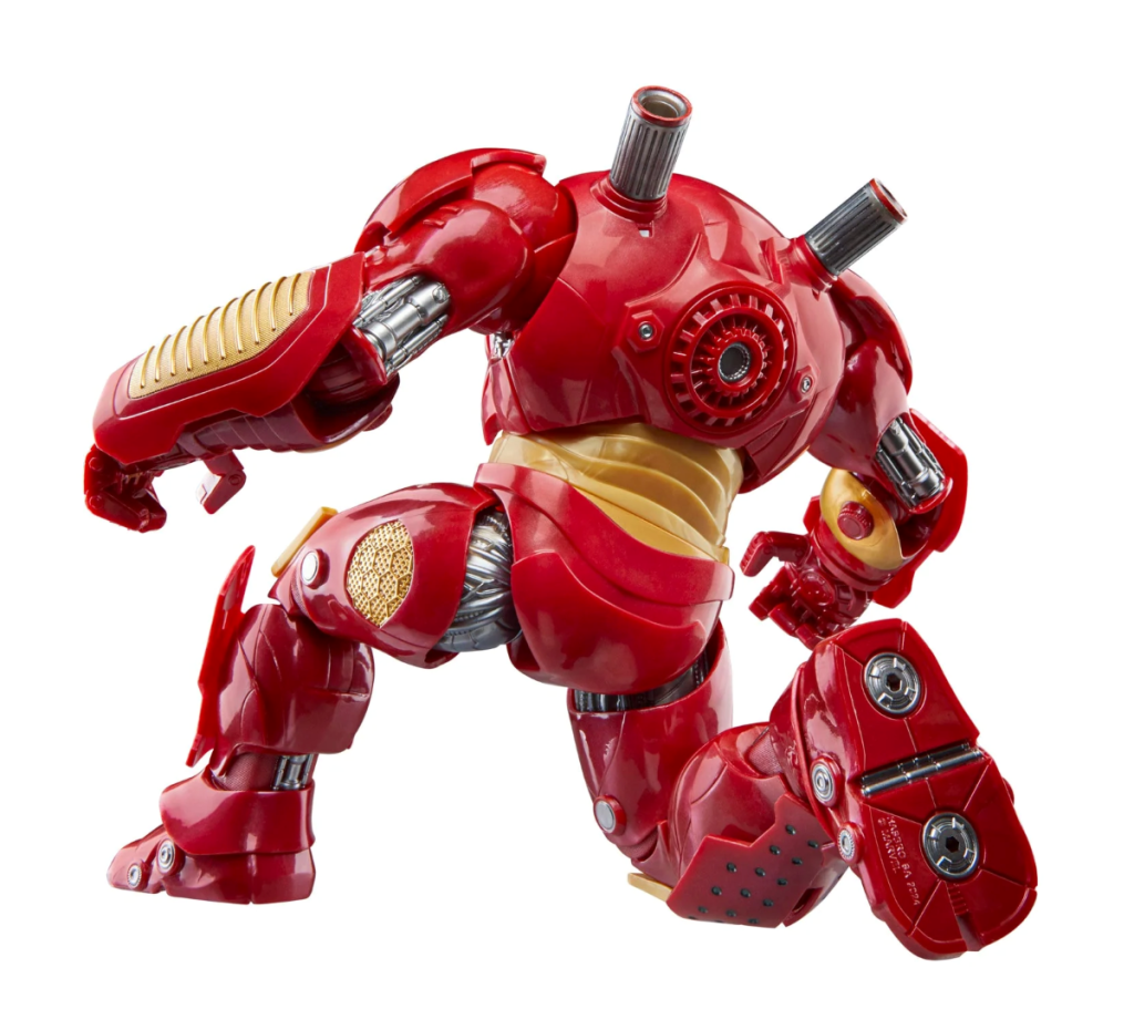 MARVEL - Hulkbuster - Figurine Legend Series 15cm