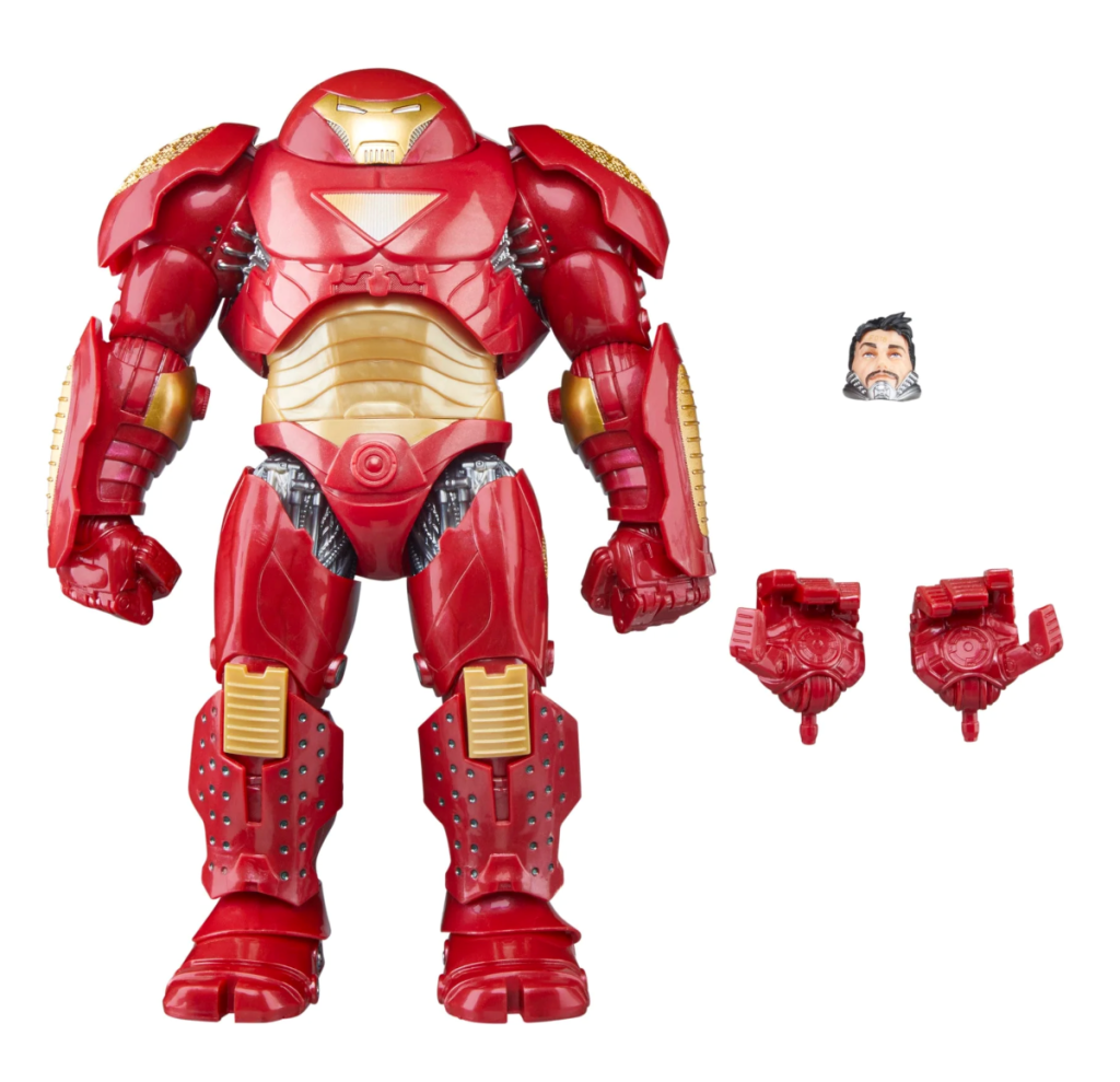 MARVEL - Hulkbuster - Figurine Legend Series 15cm