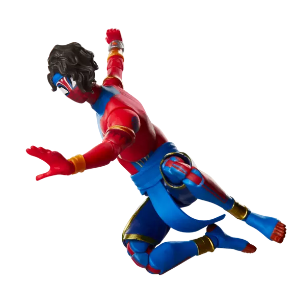 MARVEL - Pavitr Prabhakar - Figurine Legend Series 15cm