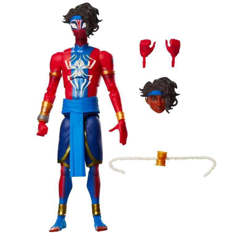MARVEL - Pavitr Prabhakar - Figurine Legend Series 15cm