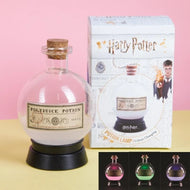 HARRY POTTER - Colour Changing Potion Lamp