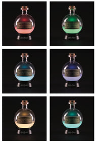 HARRY POTTER - Colour Changing Potion Lamp