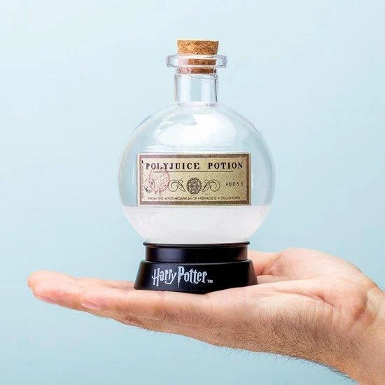 HARRY POTTER - Colour Changing Potion Lamp