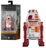 THE MANDALORIAN - R4-6D0 - Figurine Black Series 15cm