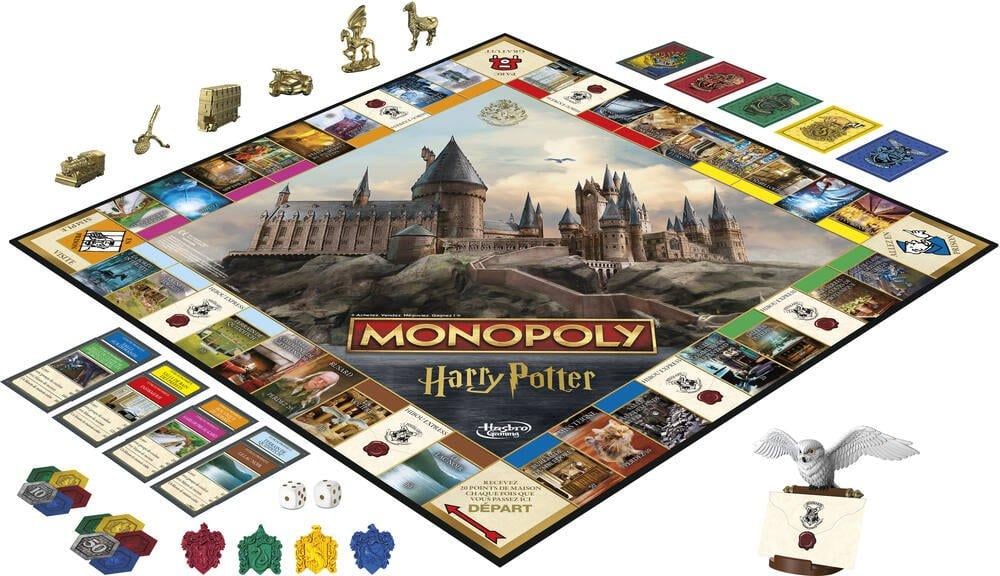 MONOPOLY - Harry Potter (FR)