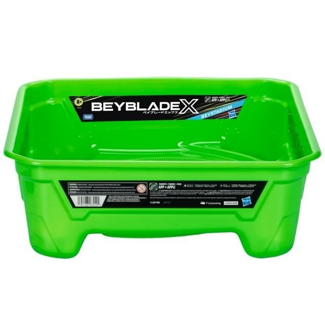 BEYBLADE X - Arène Beystadium