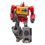 TRANSFORMERS - Autobot Blaster - Figurine Studio Series Voyager 16cm