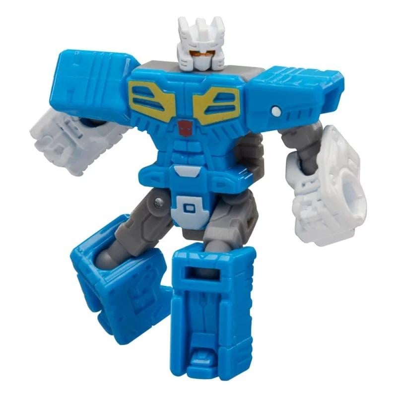 TRANSFORMERS - Autobot Blaster - Figurine Studio Series Voyager 16cm