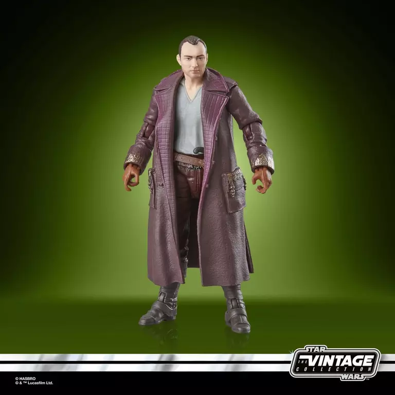 SKELETON CREW - Jod Na Nawood - Figurine Vintage Collection 10cm